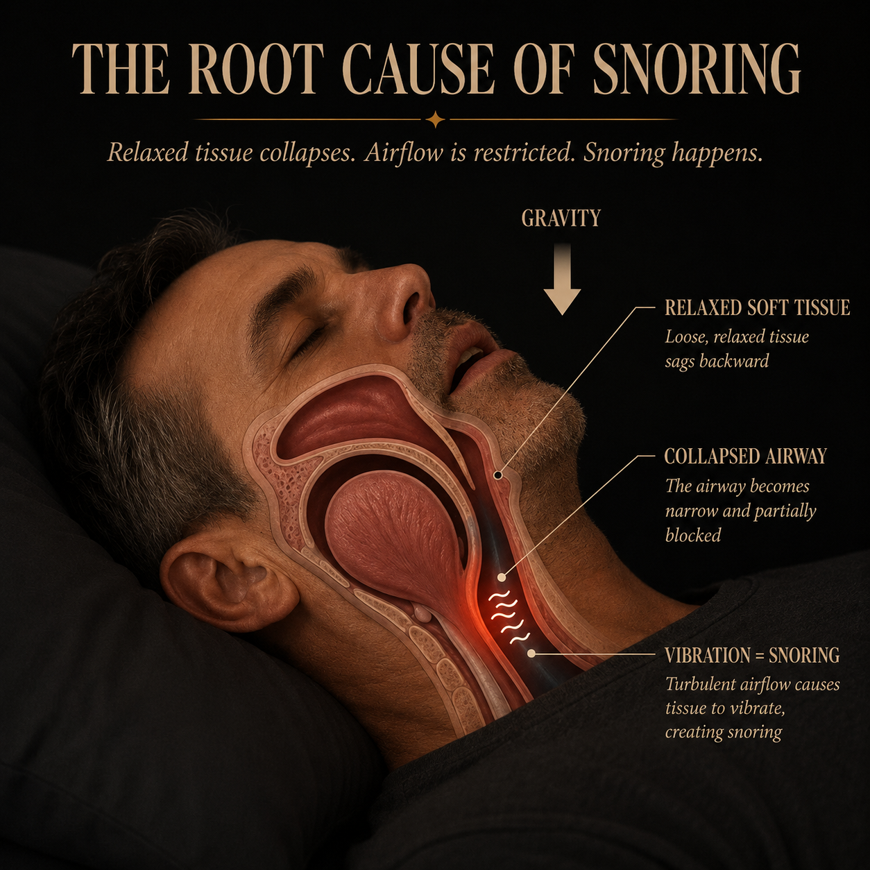 DozyFix™ Airway Pro