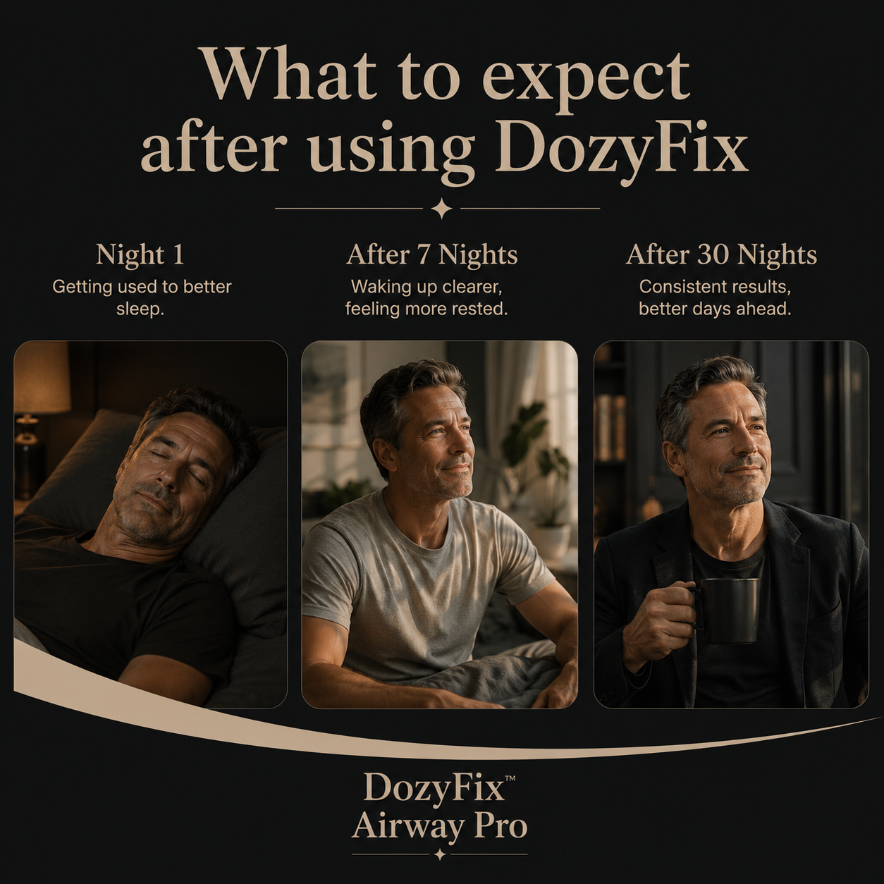 DozyFix™ Airway Pro