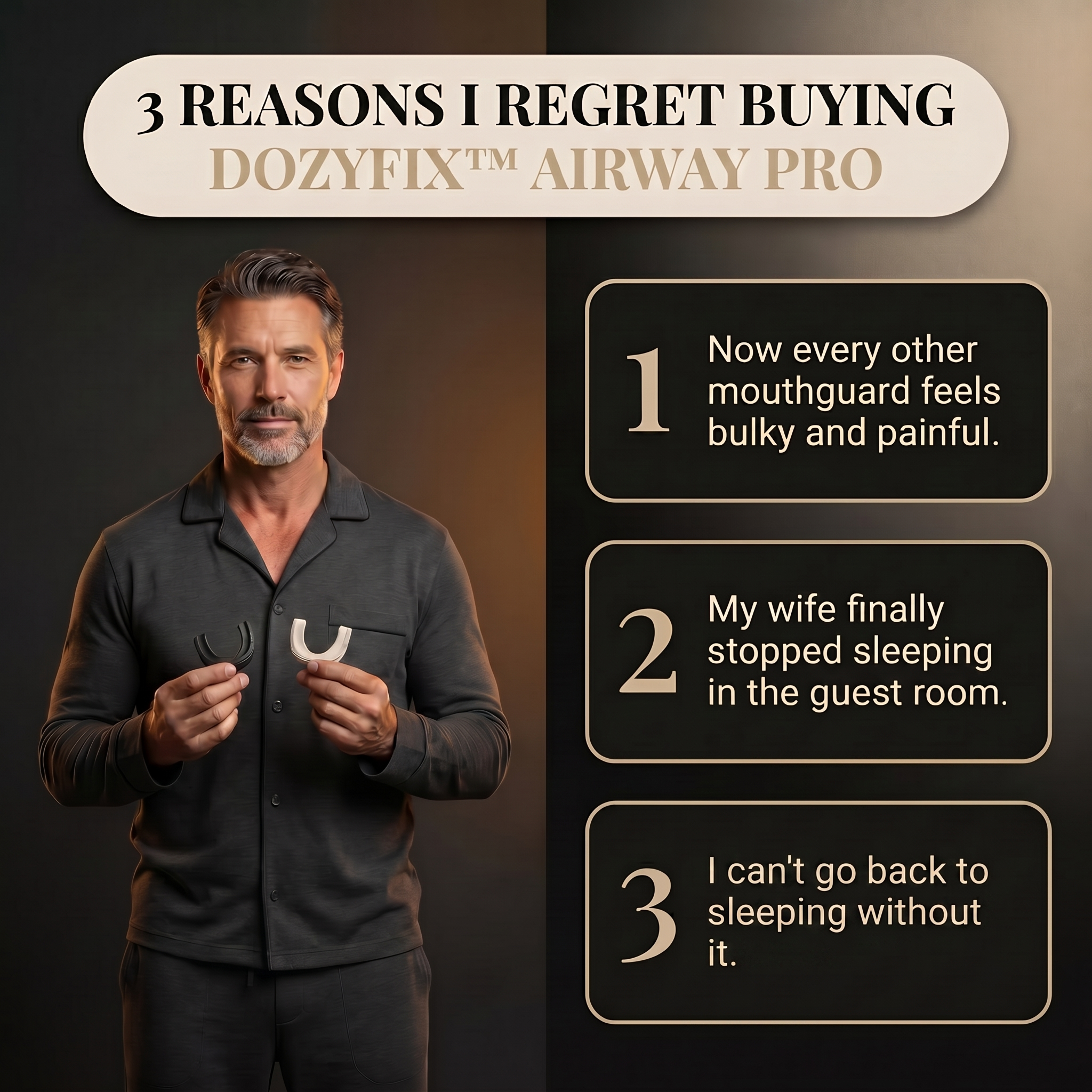 DozyFix™ Airway Pro