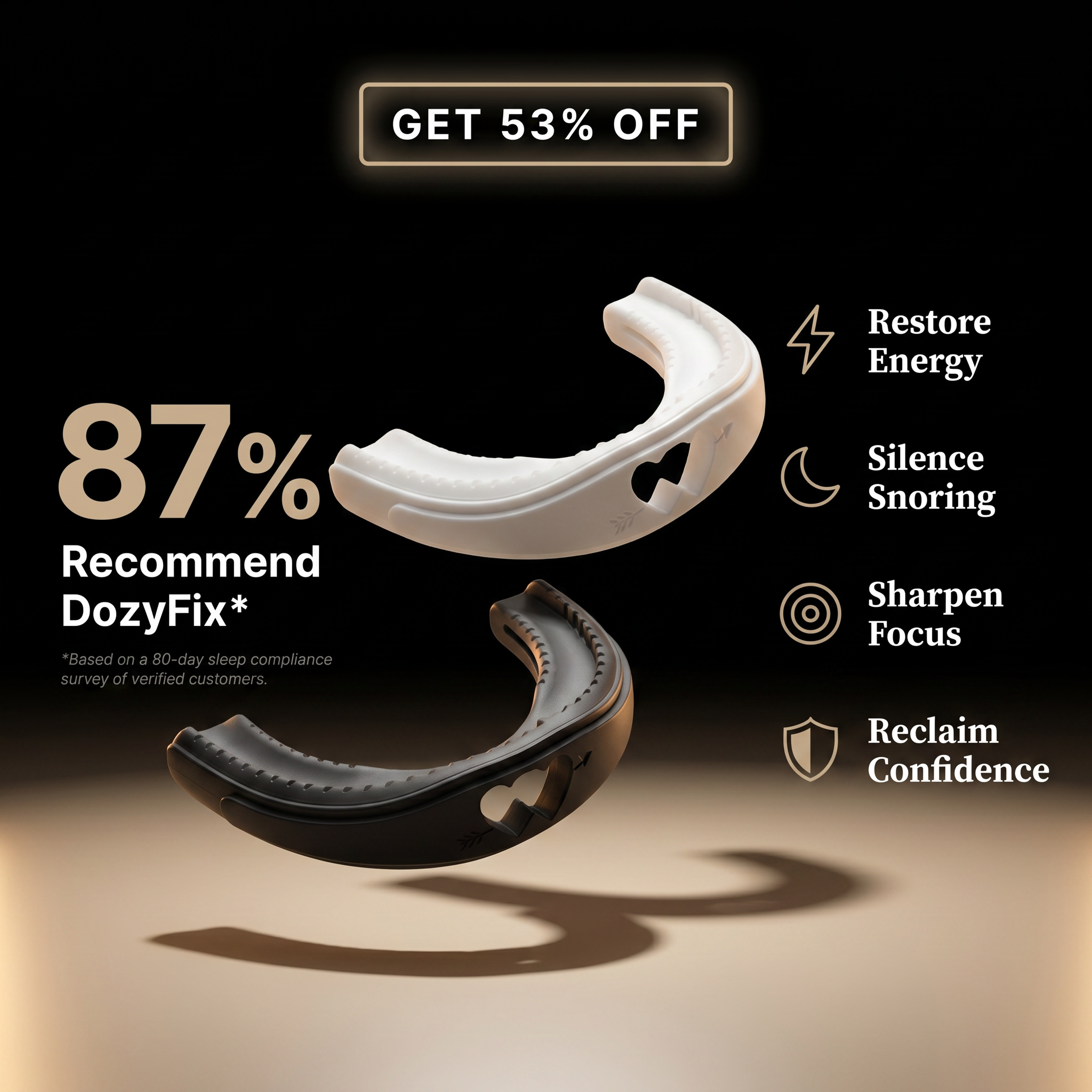 DozyFix™ Airway Pro